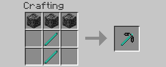  Bedrock Tools  Minecraft 1.8