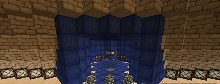  Pyramid Punchout  Minecraft