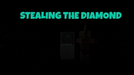  Stealing the Diamond  Minecraft