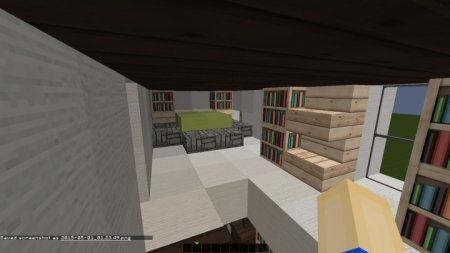  Fancy Modern Home  Minecraft