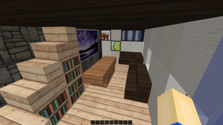  Fancy Modern Home  Minecraft