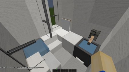  Fancy Modern Home  Minecraft