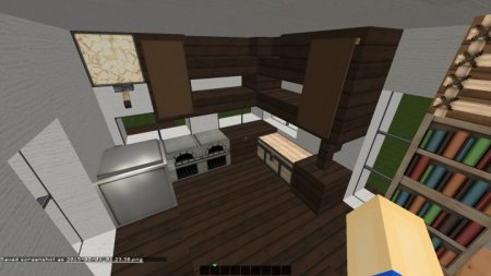  Fancy Modern Home  Minecraft