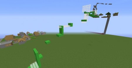  Hardkour Parkour  Minecraft