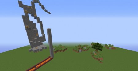  Hardkour Parkour  Minecraft