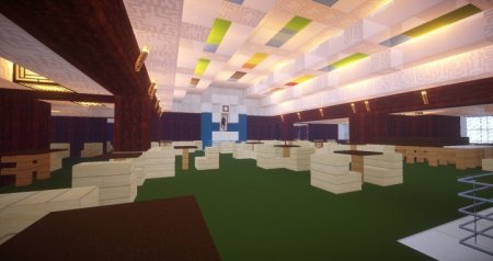  RMS Lusitania 1915  Minecraft