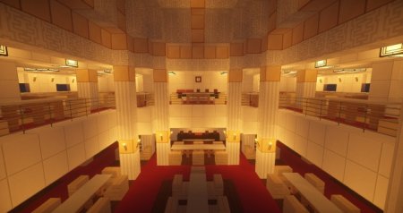  RMS Lusitania 1915  Minecraft