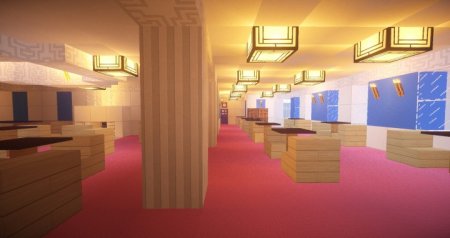  RMS Lusitania 1915  Minecraft
