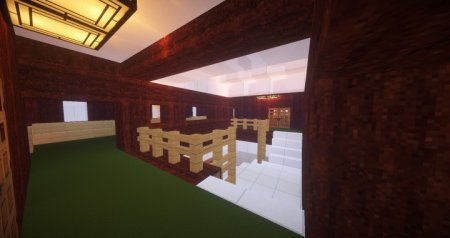  RMS Lusitania 1915  Minecraft