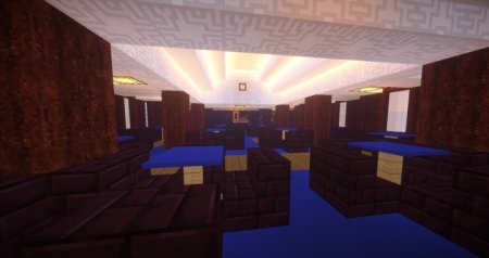  RMS Lusitania 1915  Minecraft