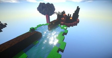  The Biome Adventure  Minecraft