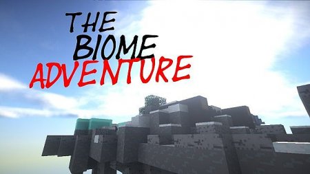  The Biome Adventure  Minecraft