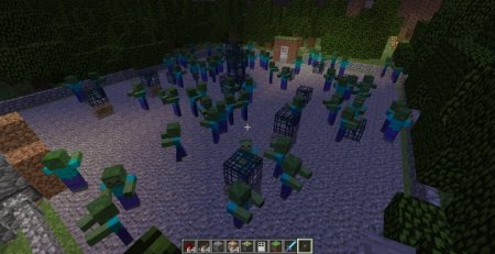  Zombie Apocalypse: Part 1  Minecraft