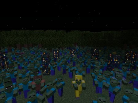  Zombie Apocalypse: Part 1  Minecraft