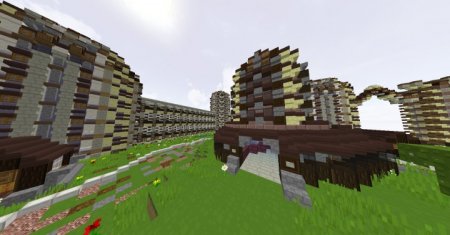  Server Factions Spawn  Minecraft