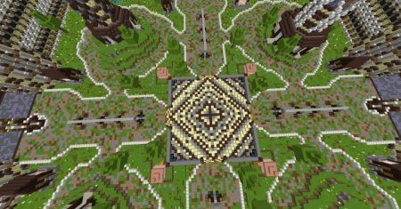  Server Factions Spawn  Minecraft