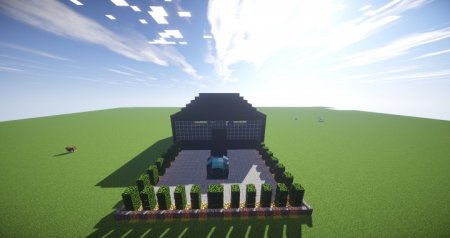  Cool Mansion  Minecraft