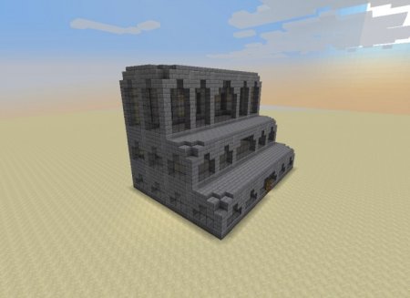  Another House  Minecraft