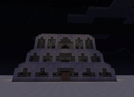  Another House  Minecraft