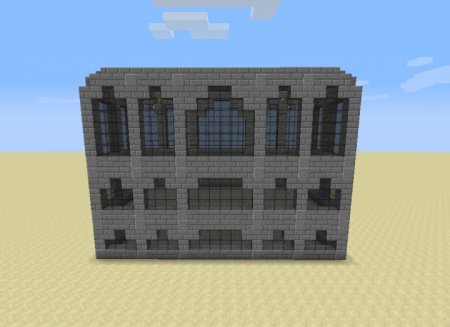  Another House  Minecraft