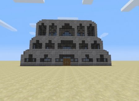  Another House  Minecraft