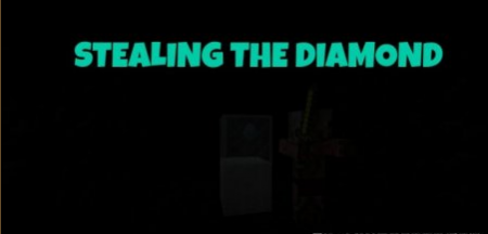  Stealing the Diamond  Minecraft