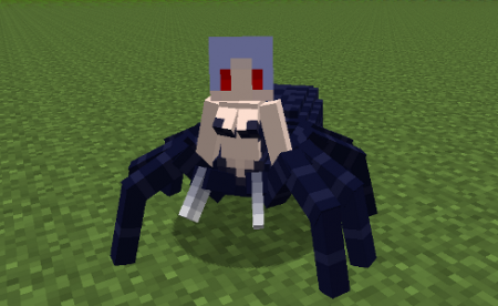  Tameable Arachne  Minecraft 1.7.10