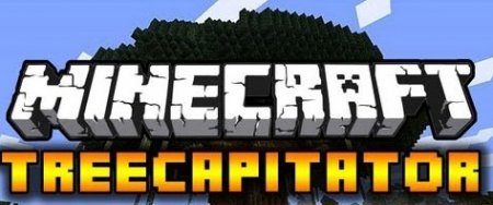  TreeCapitator  Minecraft 1.8