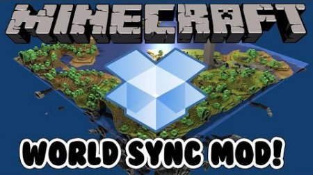  World Sync  Minecraft 1.7.10