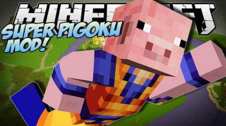  The Great Pigoku  Minecraft 1.7.10