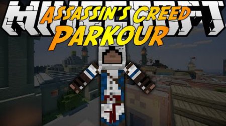  Parkour  Minecraft 1.8