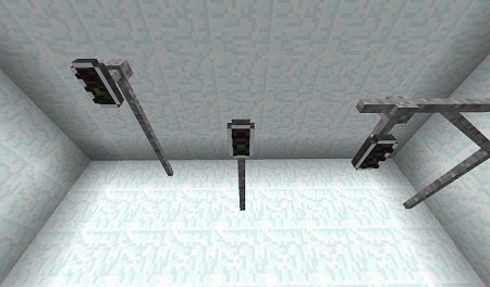  Lamps And Traffic Lights  Minecraft 1.7.10