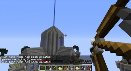  Sky Wars - Chapel  Minecraft