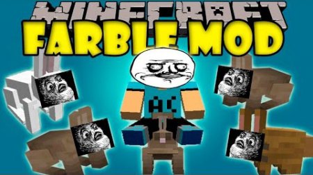  Farble  Minecraft 1.8