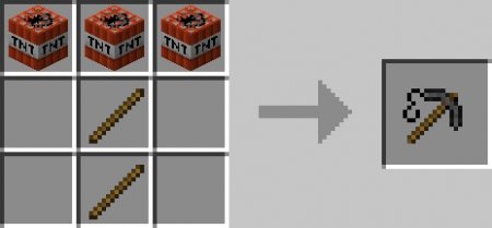  More Pickaxes  Minecraft 1.8