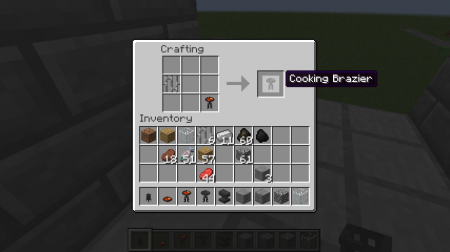  Brazier  Minecraft 1.8