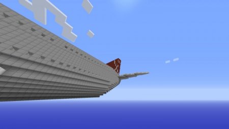  CGx3 Plane  Minecraft