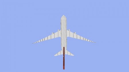  CGx3 Plane  Minecraft