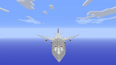  CGx3 Plane  Minecraft