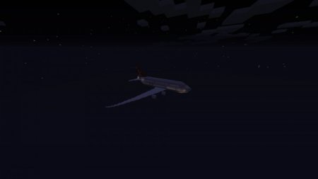  CGx3 Plane  Minecraft