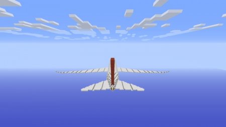  CGx3 Plane  Minecraft