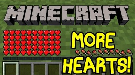  Configurable Health  Minecraft 1.8