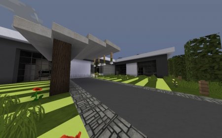  Modern Houses  Minecraft