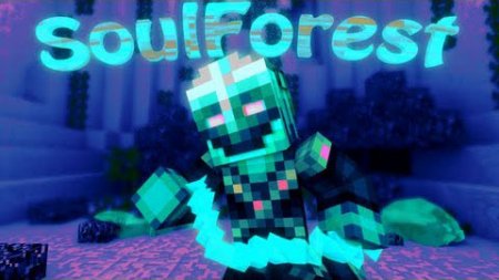  Soul Forest  Minecraft 1.7.10