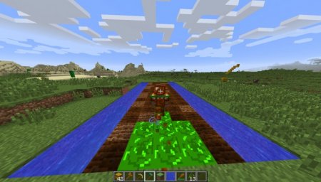  Useful Carrots  Minecraft 1.7.10