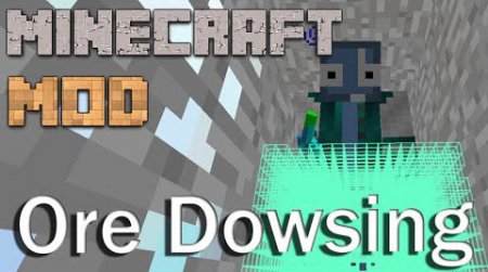  Ore Dowsing  Minecraft 1.7.10