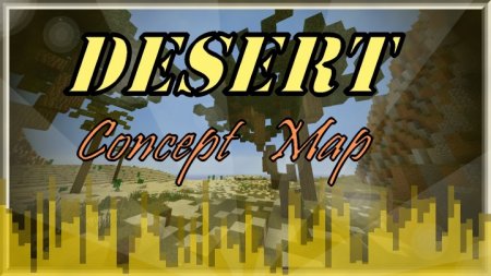  Desert Concept  Minecraft