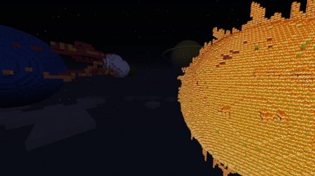  Planet Dranor A Space Adventure  Minecraft