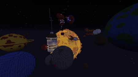  Planet Dranor A Space Adventure  Minecraft