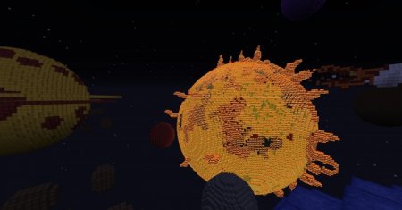  Planet Dranor A Space Adventure  Minecraft